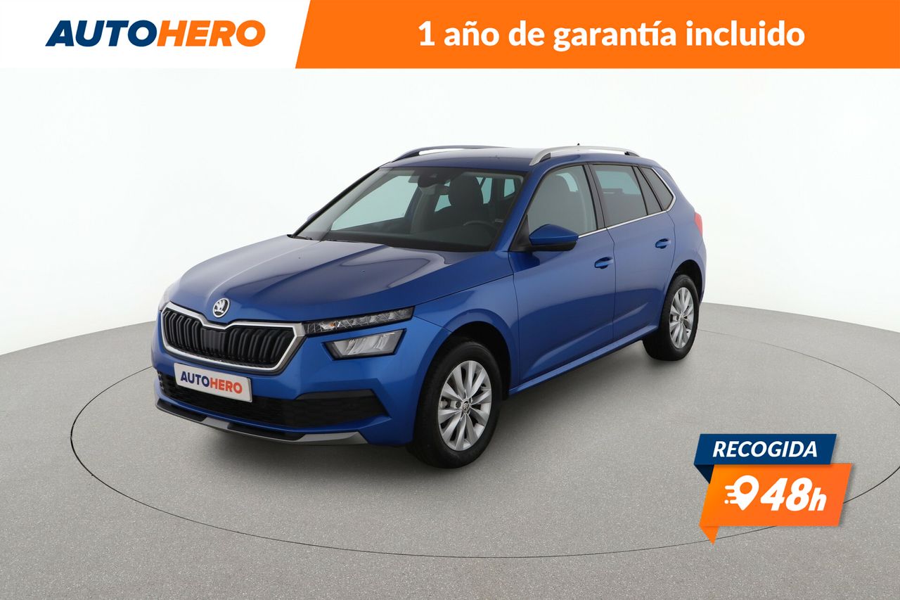 Foto skoda kamiq 2022 /