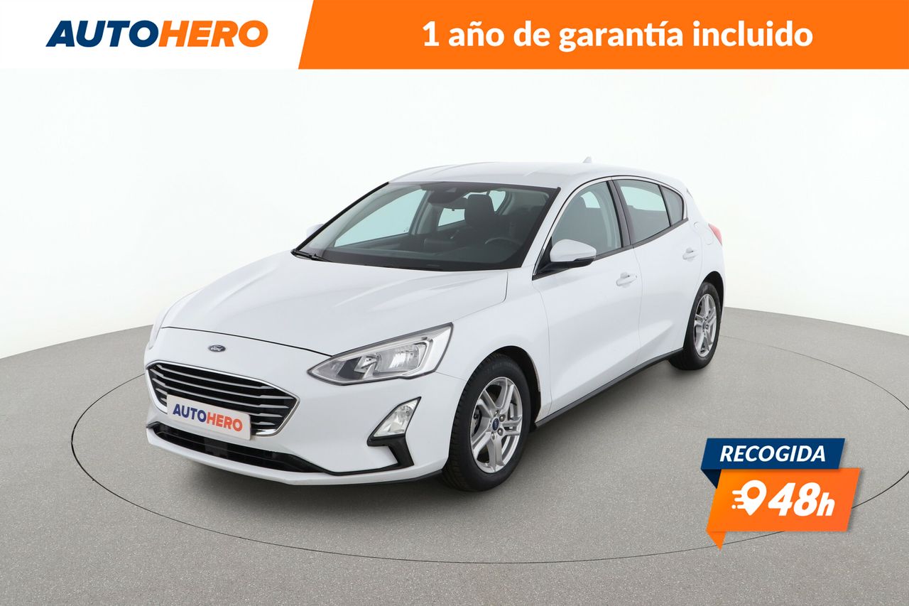 Foto ford focus 2019 /