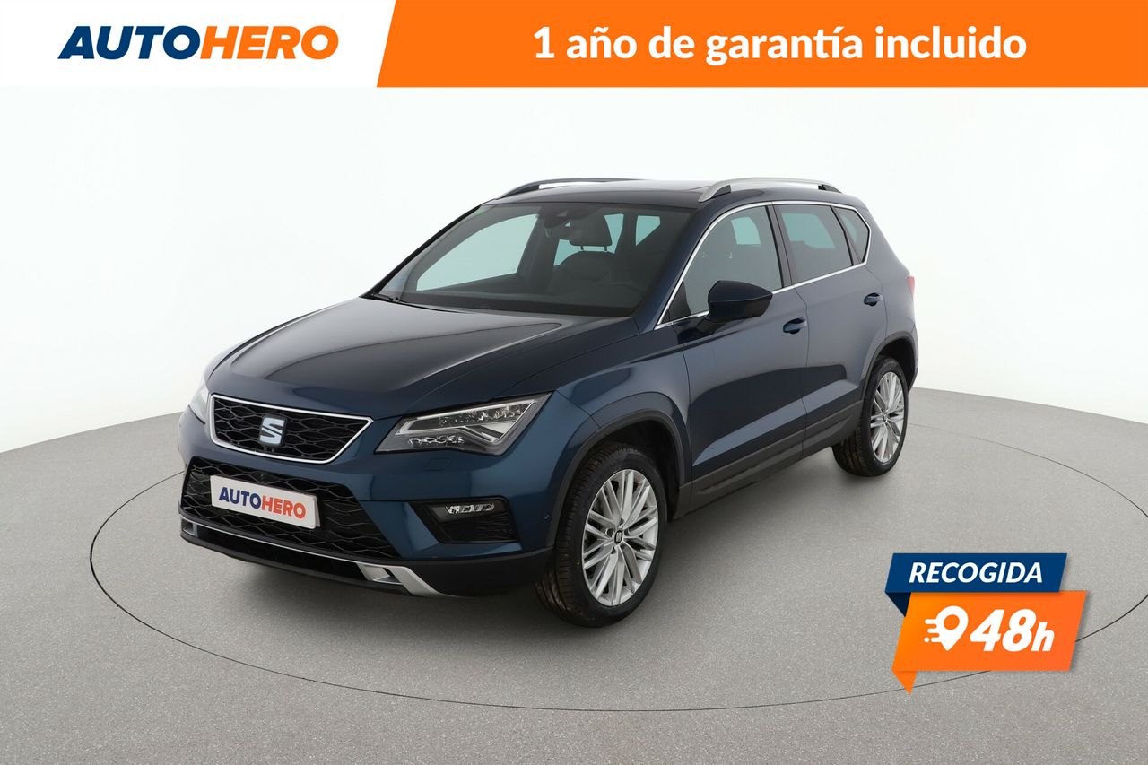 Foto seat ateca 2019 /