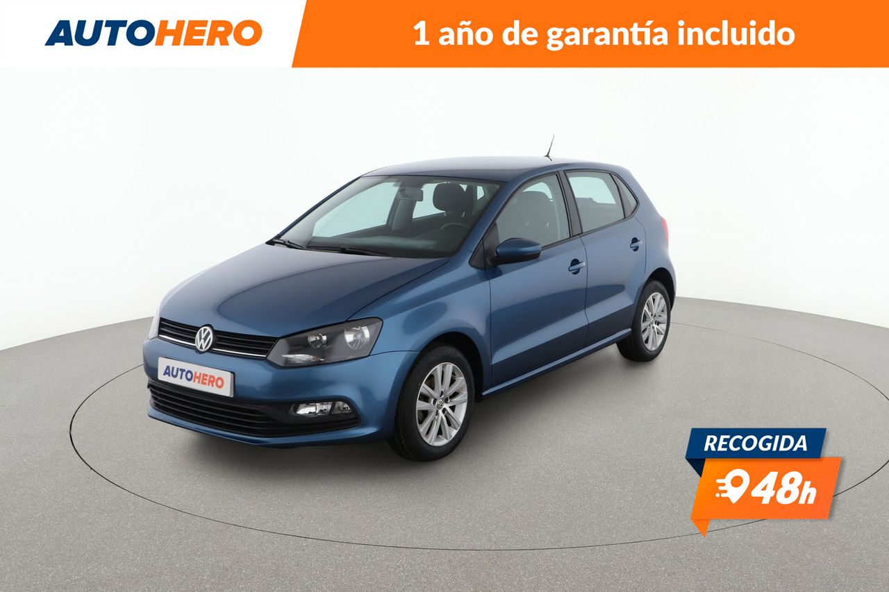 Foto volkswagen polo 2016 /