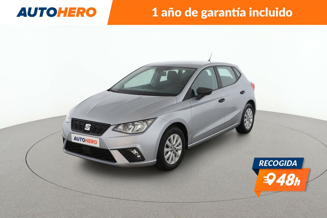 Foto seat ibiza 2021 /