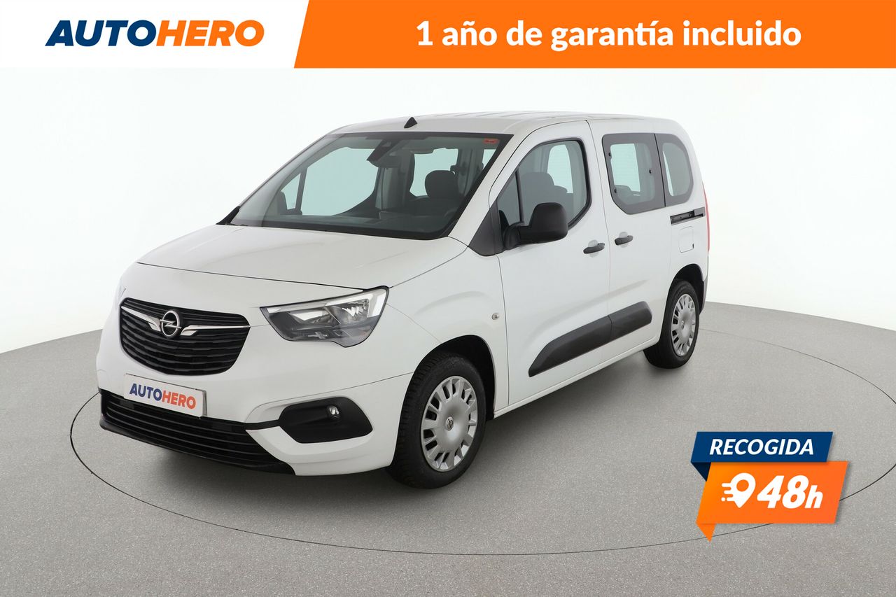 Foto opel combo cargo 2020 /