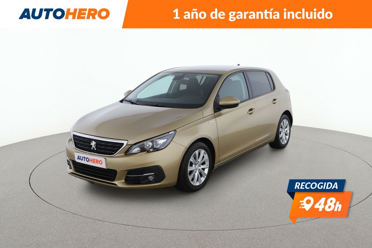 Foto peugeot 308 2018 /