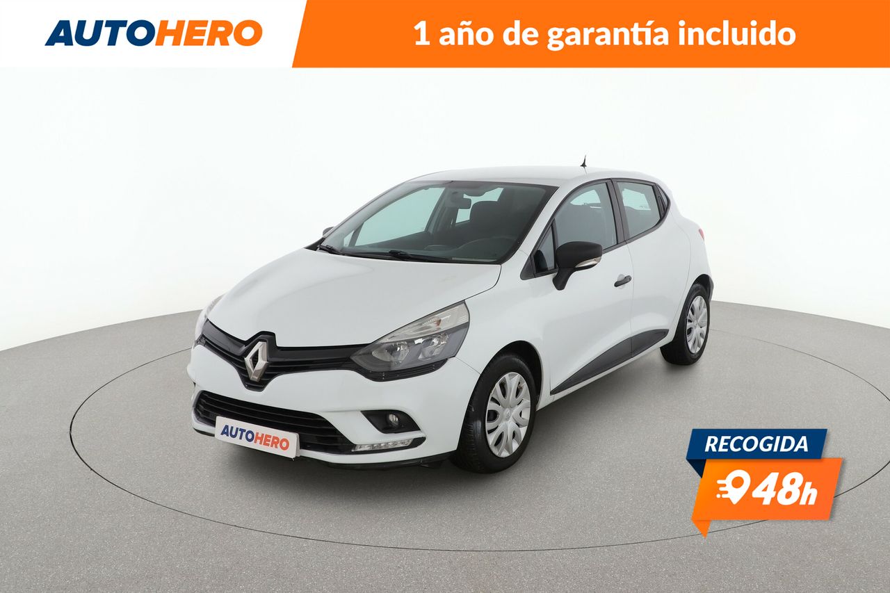Foto renault clio 2017 /