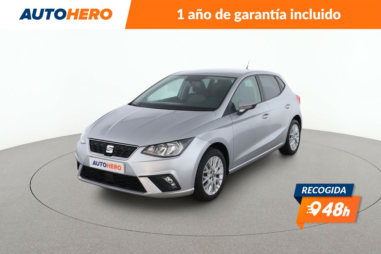 Dacia duster con sistema de airbag para la cabeza lateral  de segunda mano - seat ibiza 2018 /