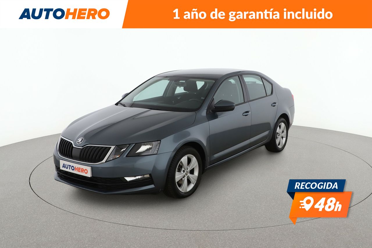 Foto skoda octavia 2019 /