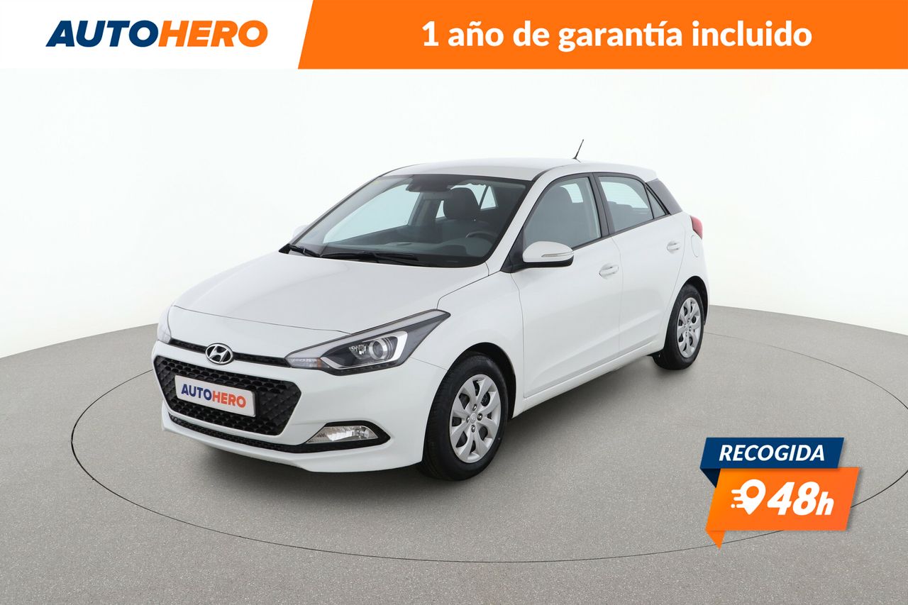 Foto hyundai i20 2018 /
