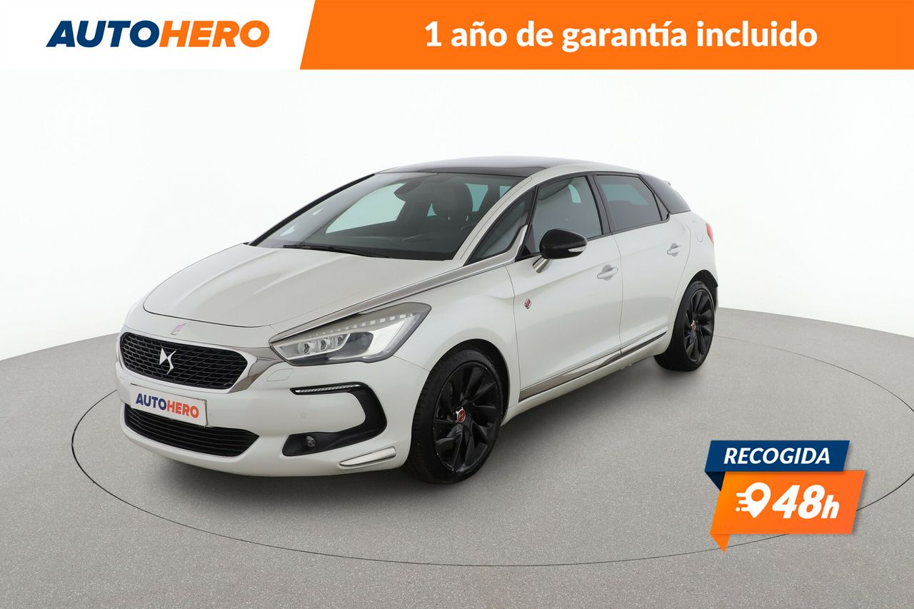 Foto ds automobiles ds 5 2017 /