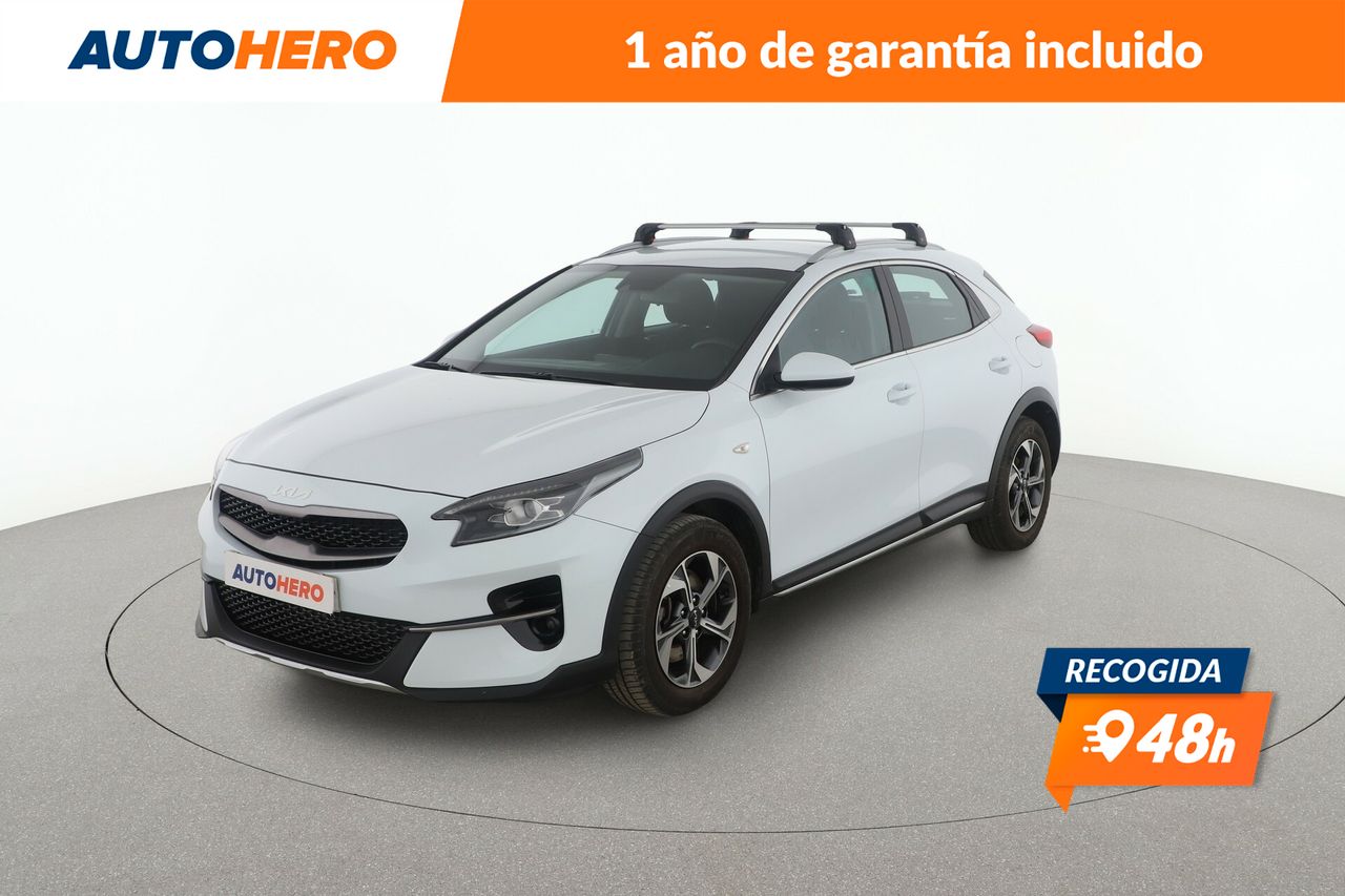 Foto kia xceed 2022 /