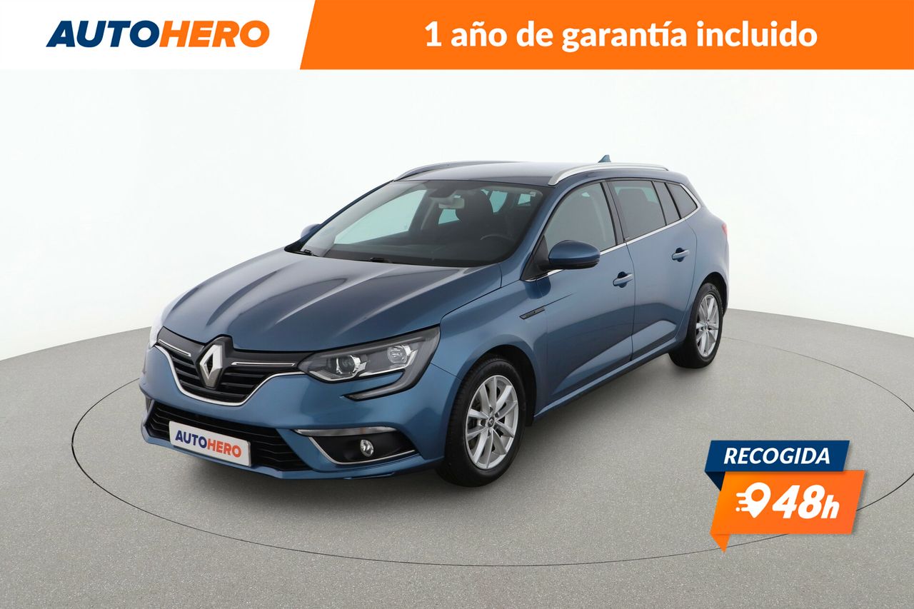 Foto renault megane 2018 /