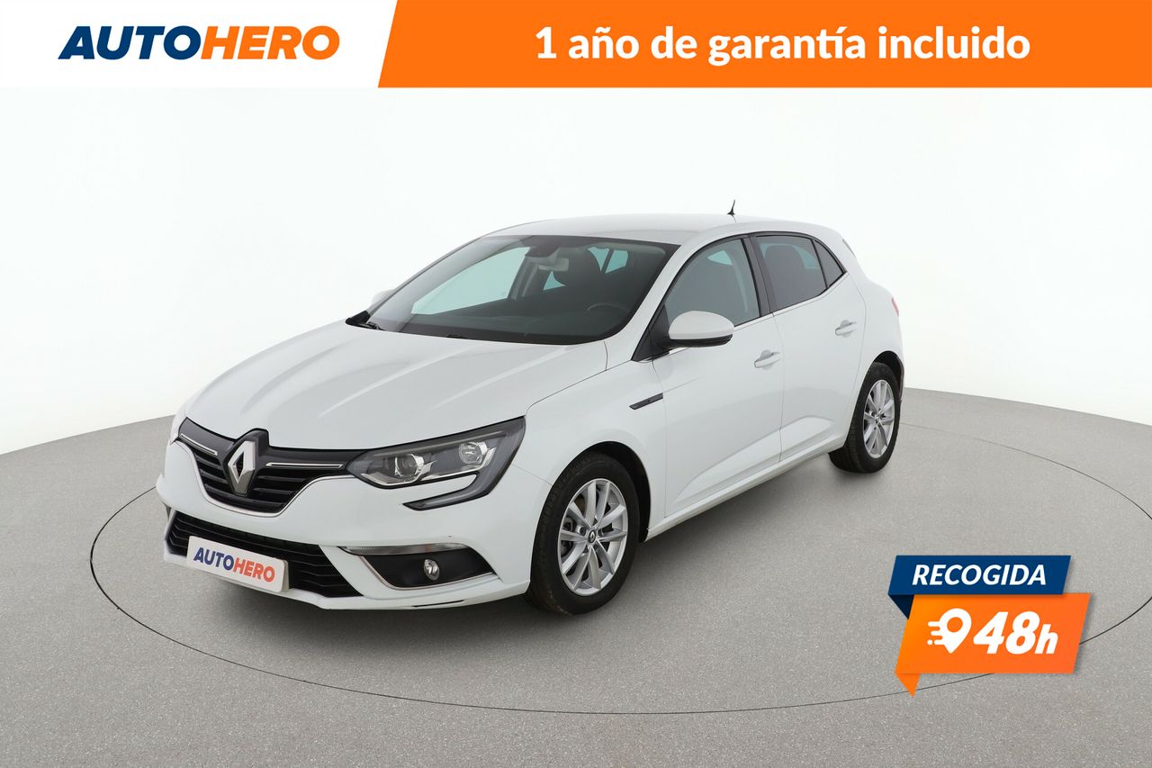 Foto renault megane 2017 /