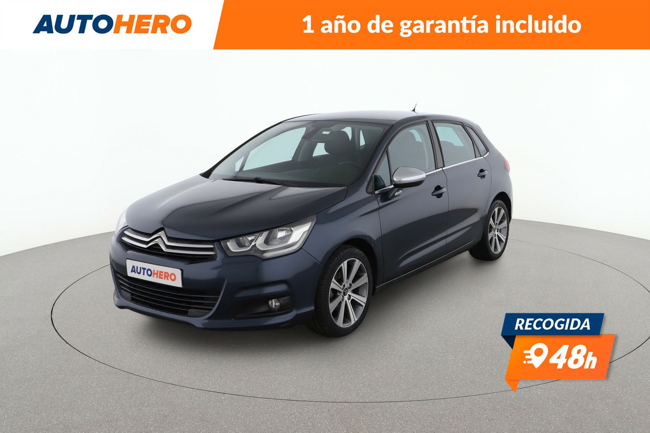 Foto citroën c4 2015 /