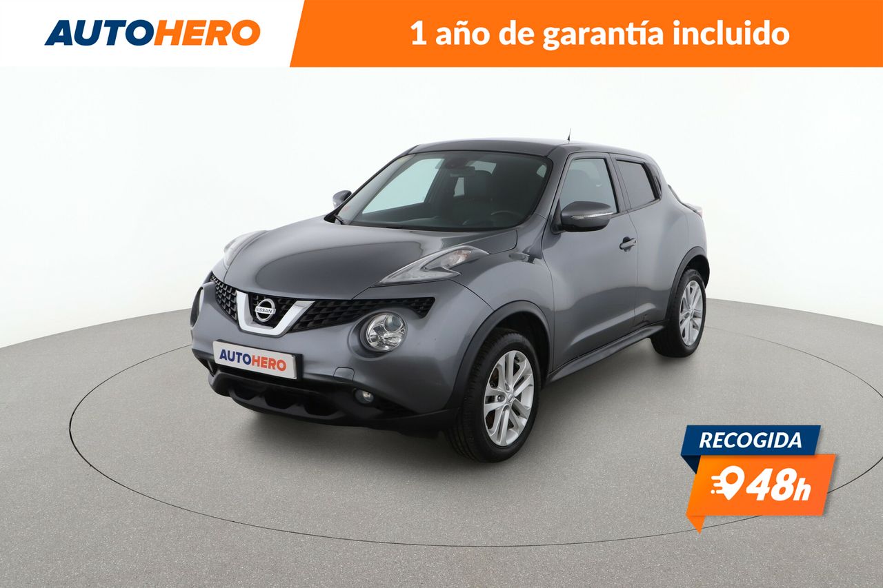 Foto nissan juke 2018 /
