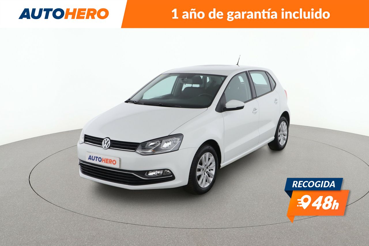 Foto volkswagen polo 2017 /