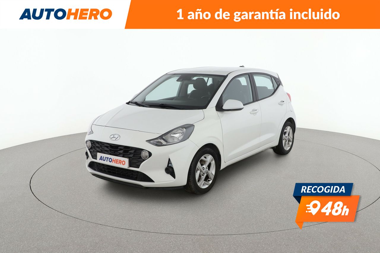 Foto hyundai i10 2021 /