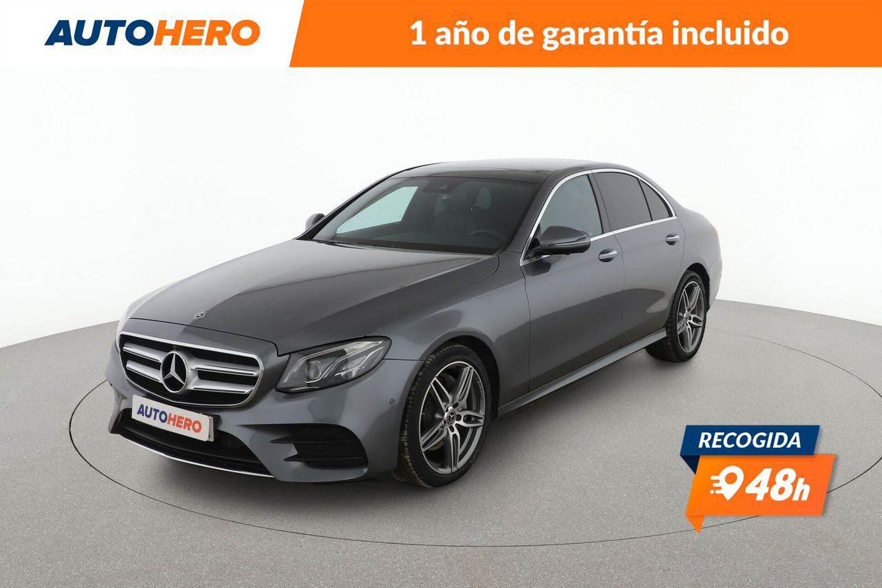 Foto mercedes clase e 2019 /