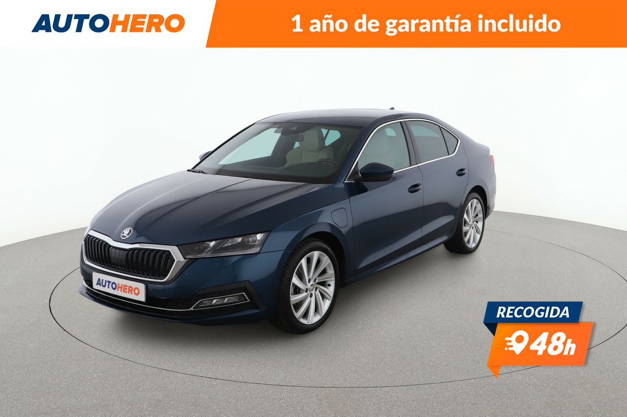 Foto skoda octavia 2020 /