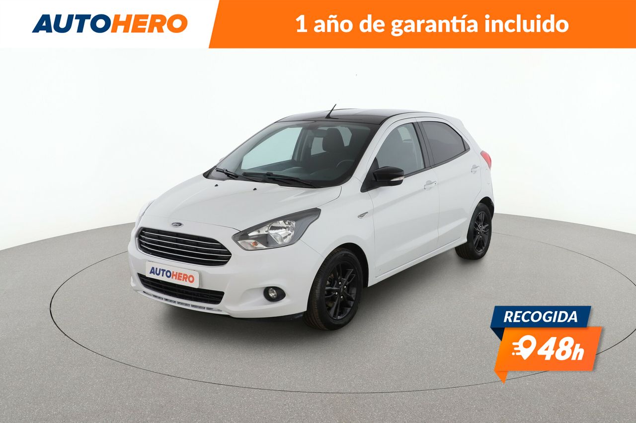 Foto ford ka 2018 /