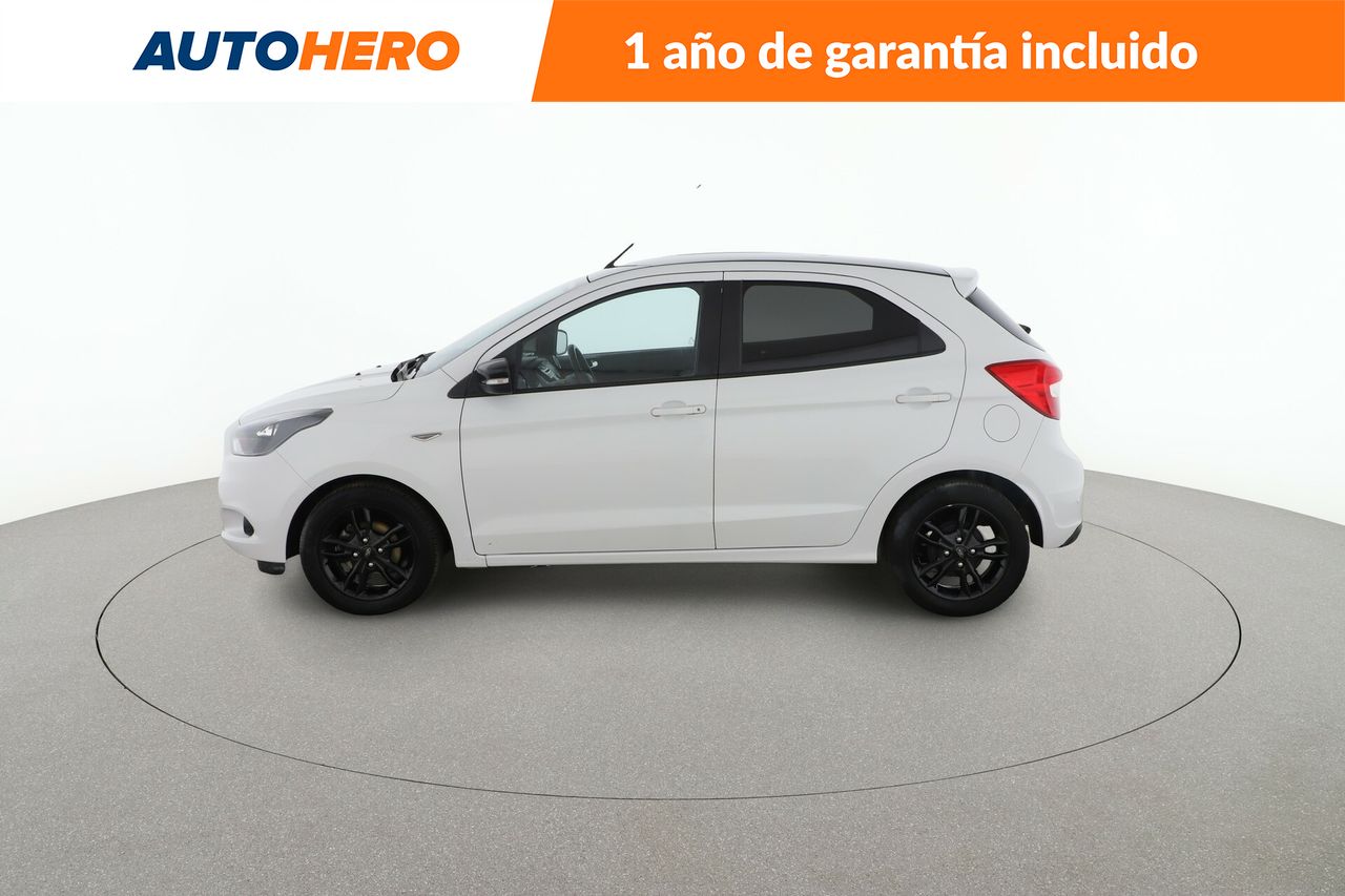 ford ka 2018 / foto grande (3)