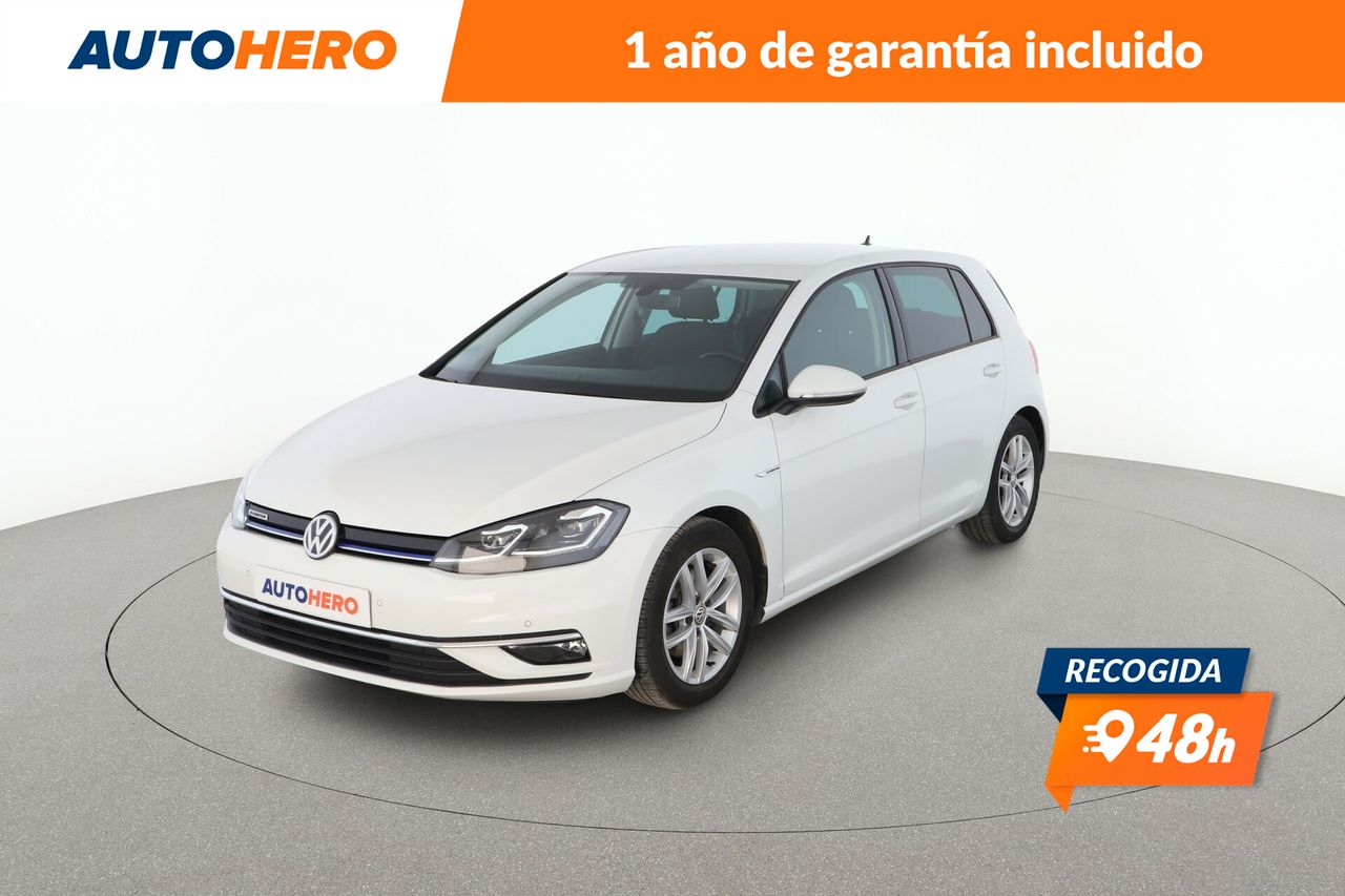 Foto volkswagen golf 2019 /