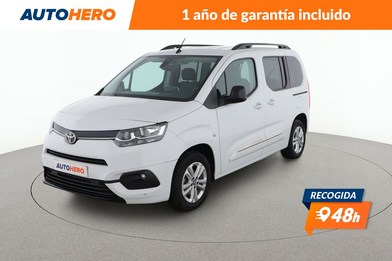 Foto toyota proace city 2022 /