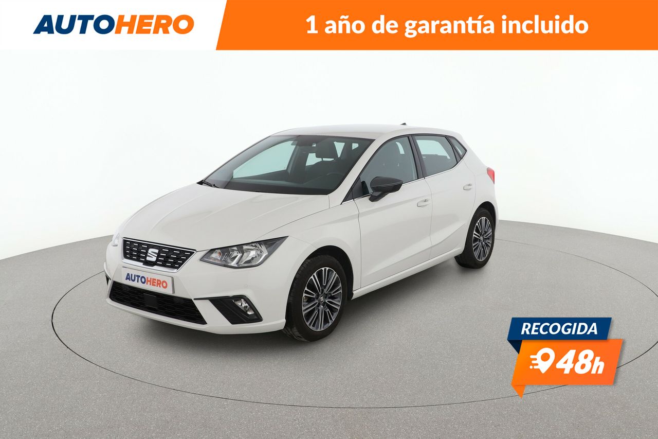 Foto seat ibiza 2021 /