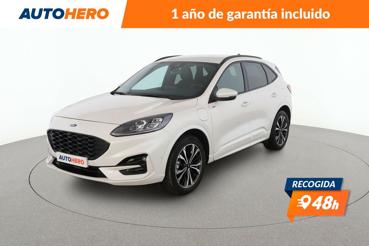 Foto ford kuga 2022 /