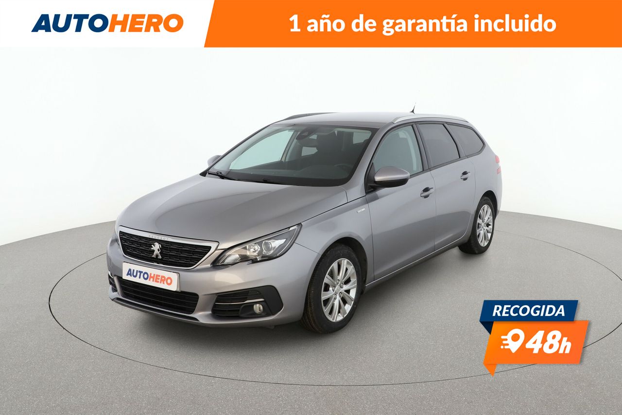 Foto peugeot 308 2019 /