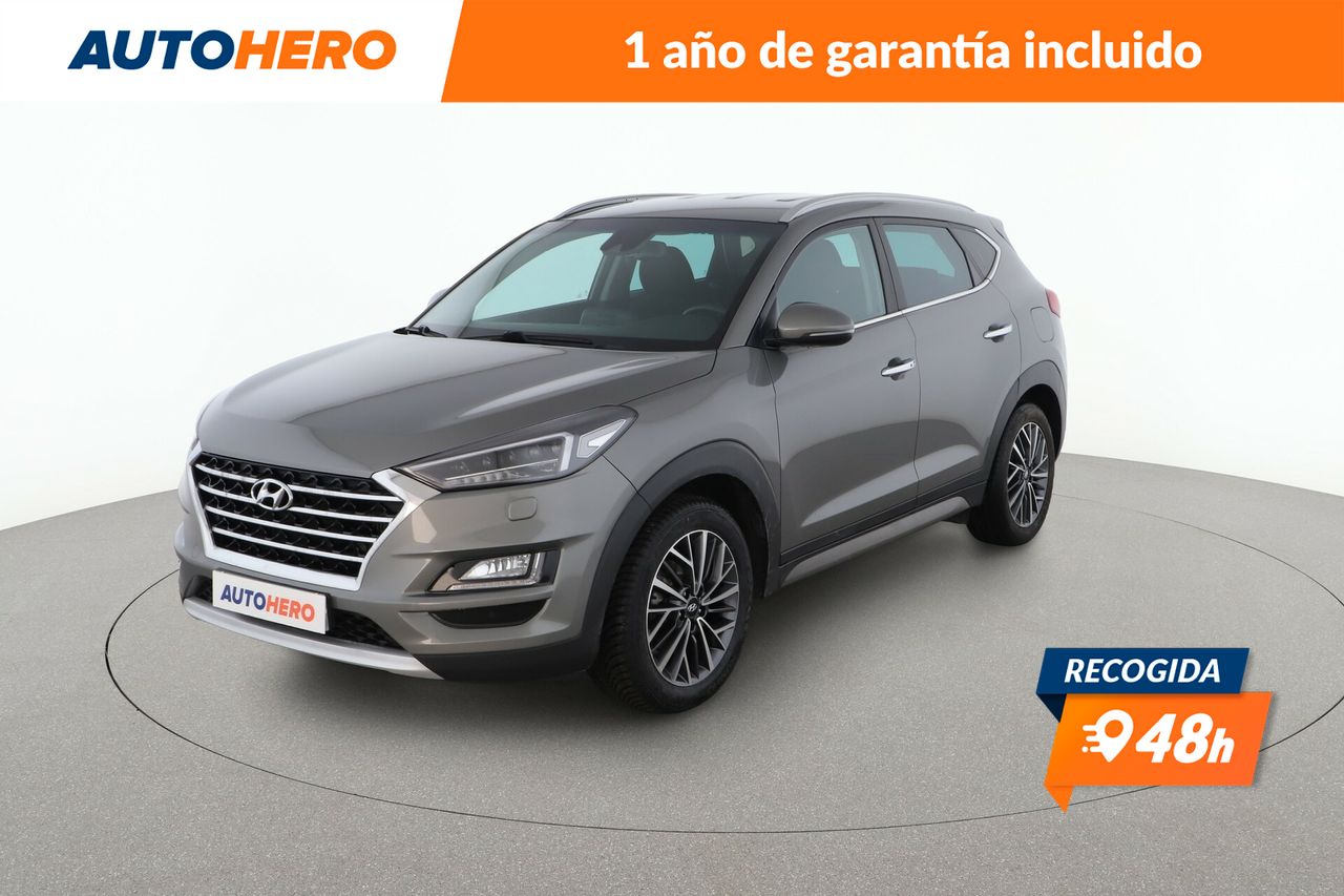 Foto hyundai tucson 2019 /