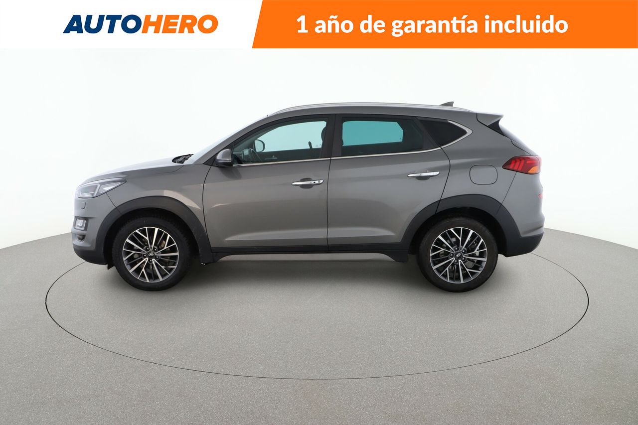 hyundai tucson 2019 / foto grande (3)