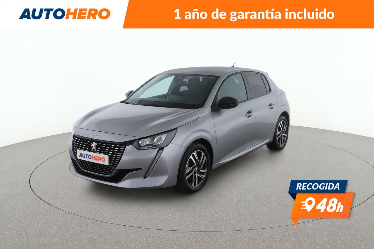 Foto peugeot 208 2022 /