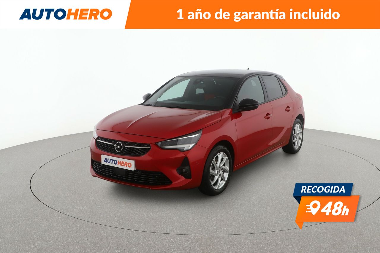 Foto opel corsa 2020 /