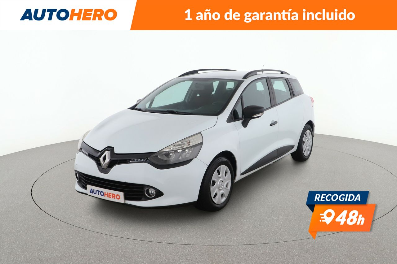 Foto renault clio 2015 /