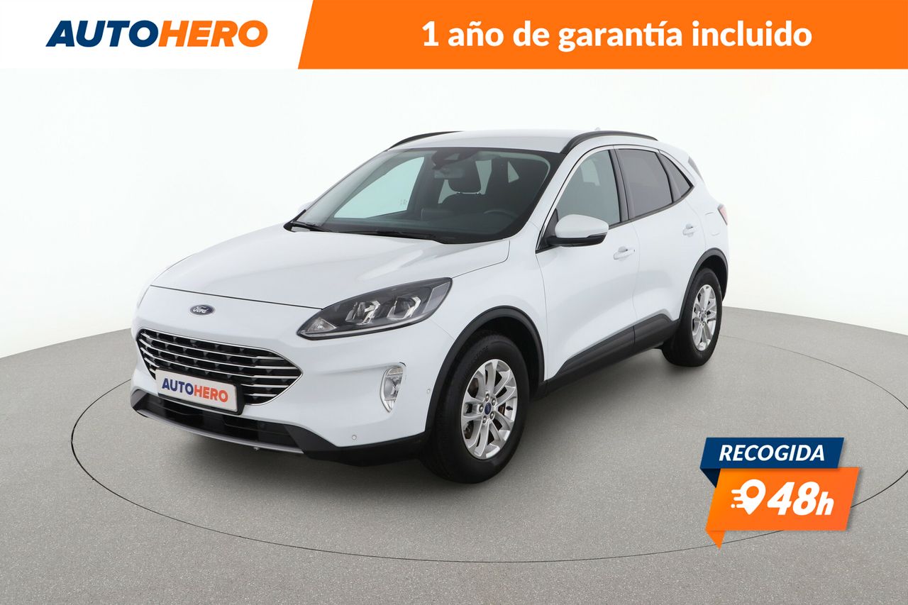 Foto ford kuga 2022 /