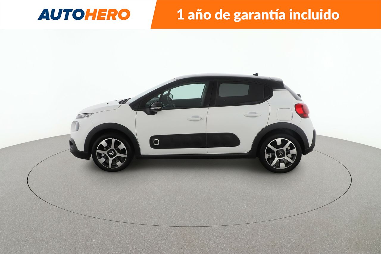 citroën c3 2018 / foto grande (3)