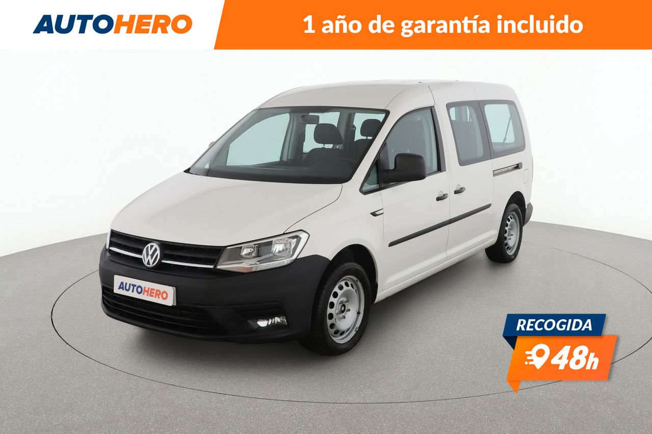 M funda  de segunda mano - volkswagen caddy 2019 /
