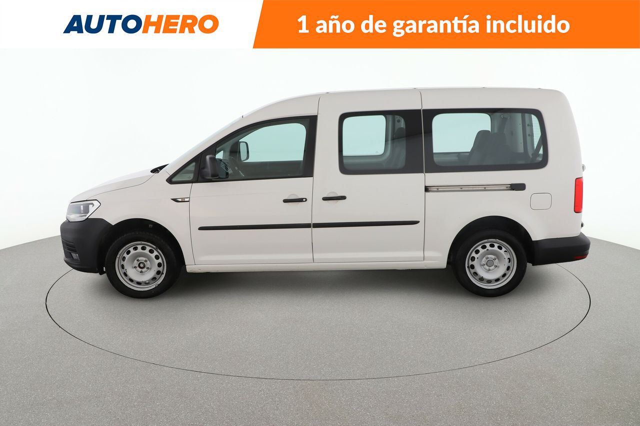 volkswagen caddy 2019 / foto grande (3)
