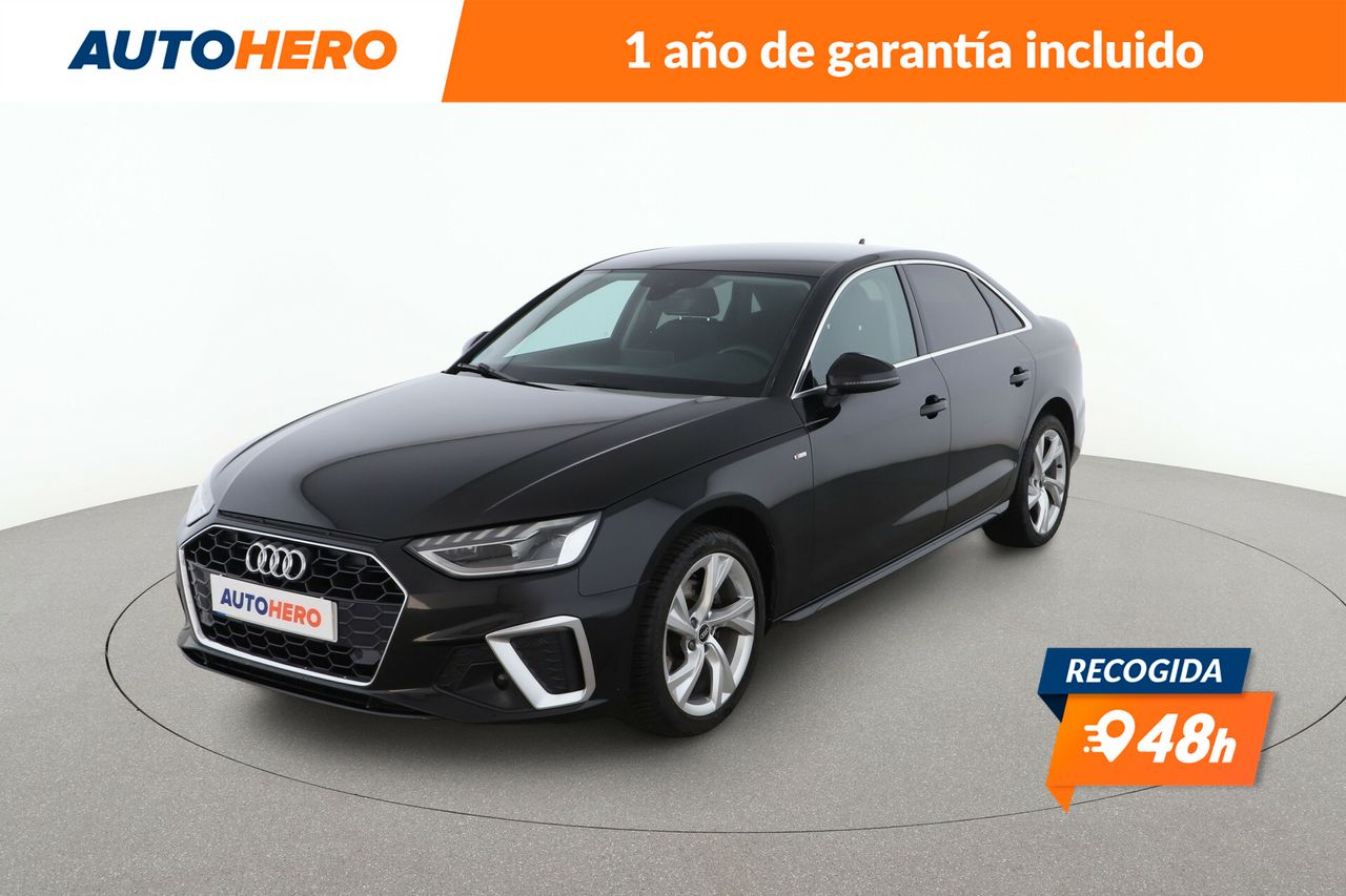 Foto audi a4 2021 /