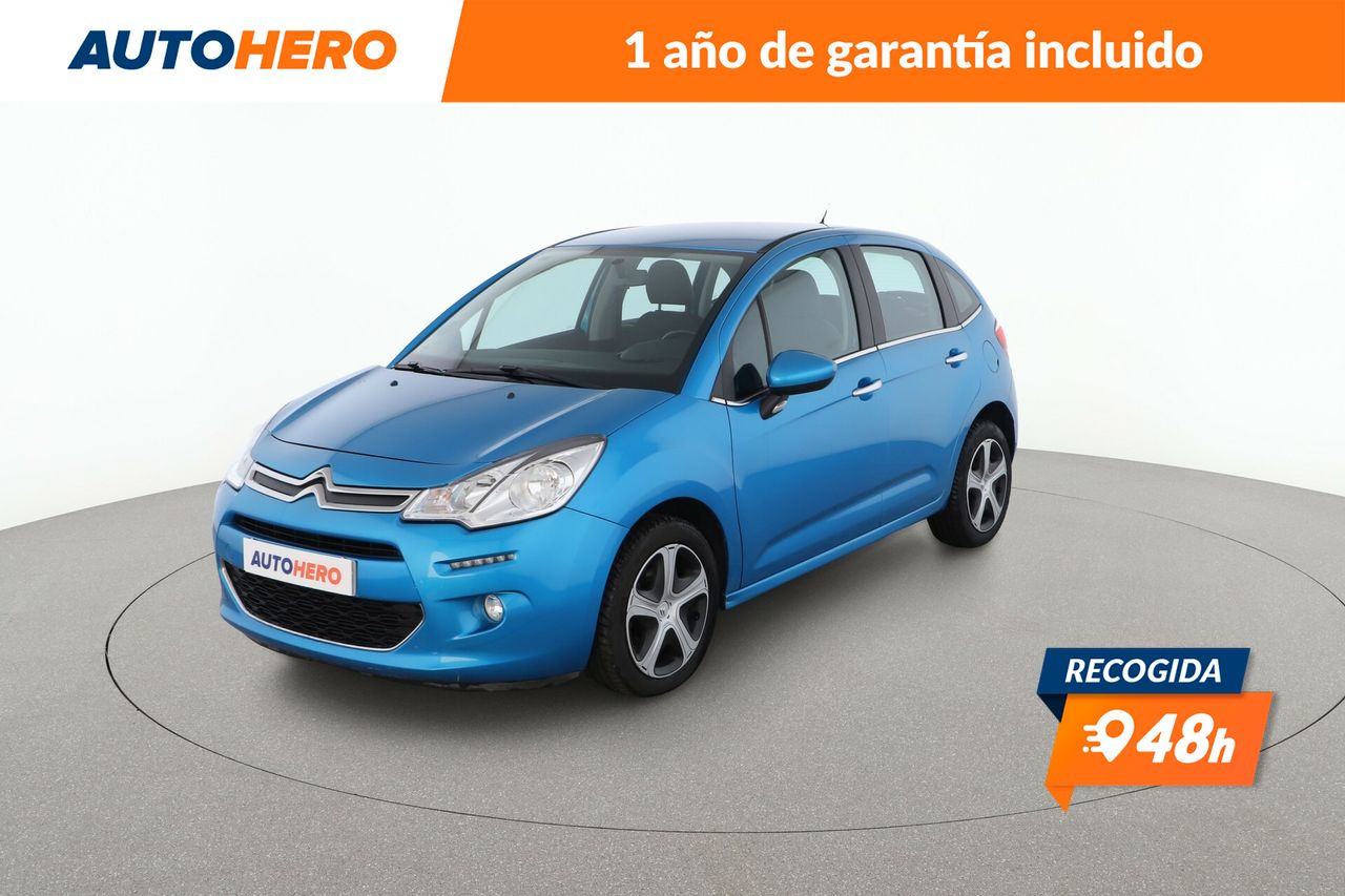 Foto citroën c3 2016 /