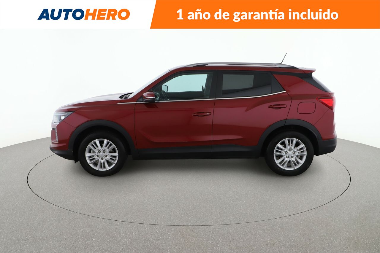 ssangyong korando 2022 / foto grande (3)
