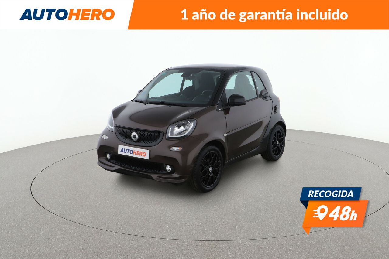 Foto smart fortwo 2019 /