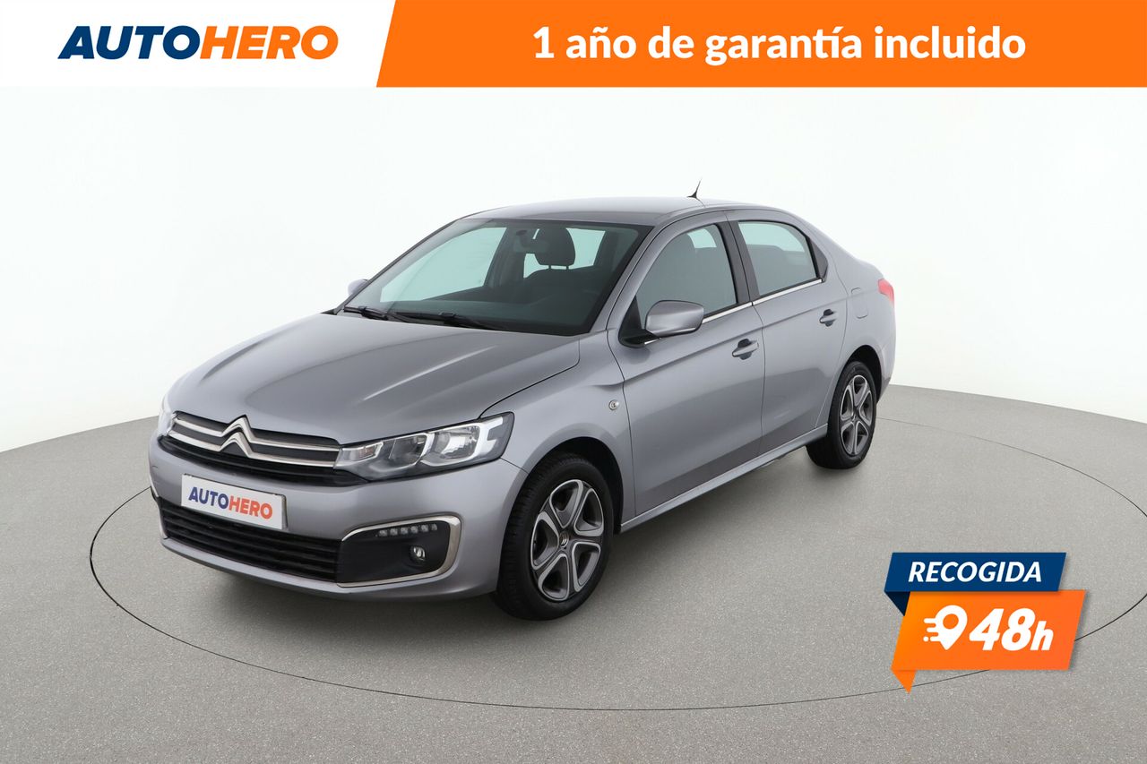 Foto citroën c-elysée 2018 /