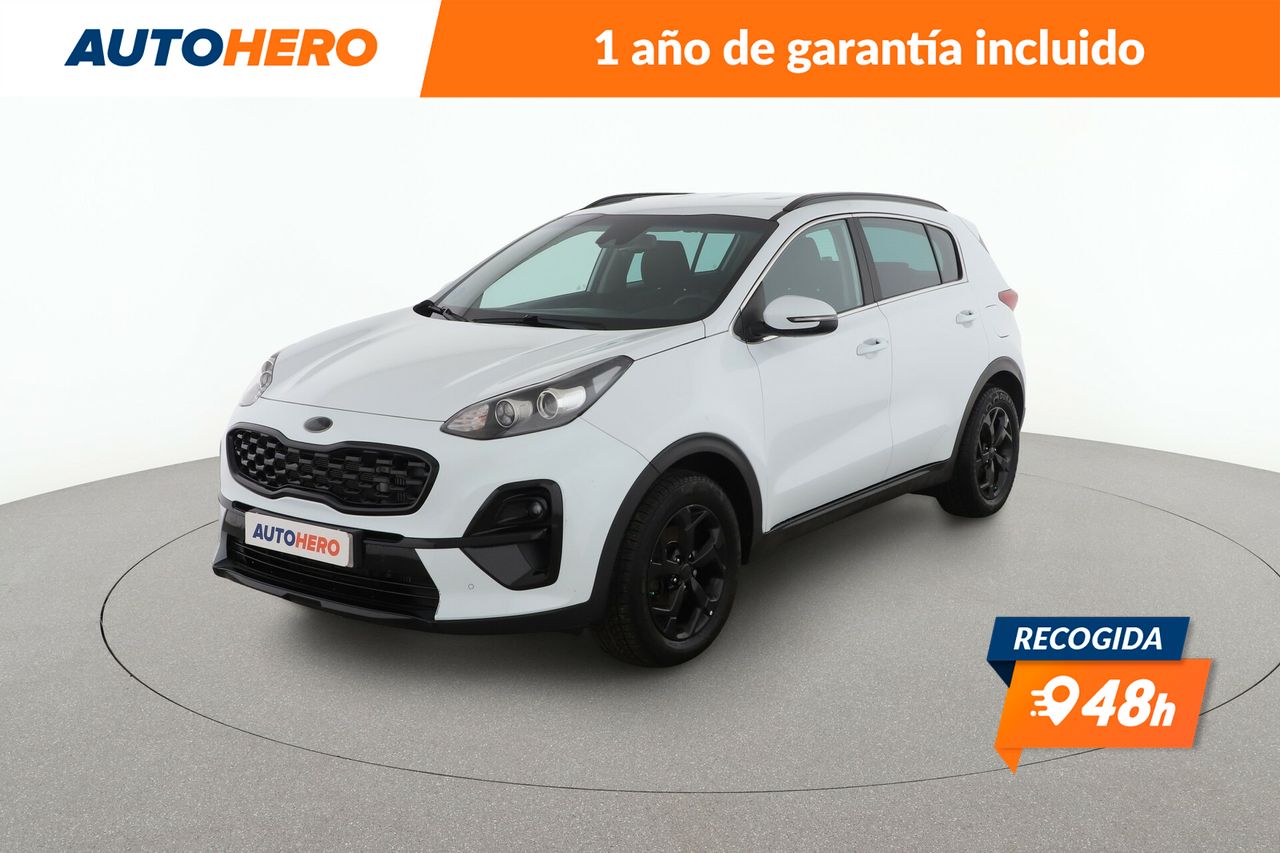 Foto kia sportage 2021 /