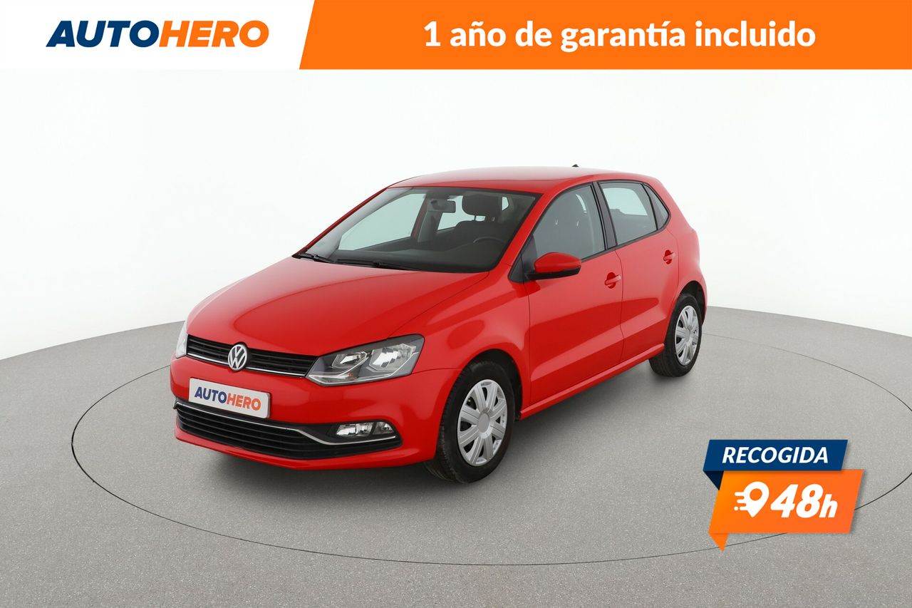 Foto volkswagen polo 2017 /