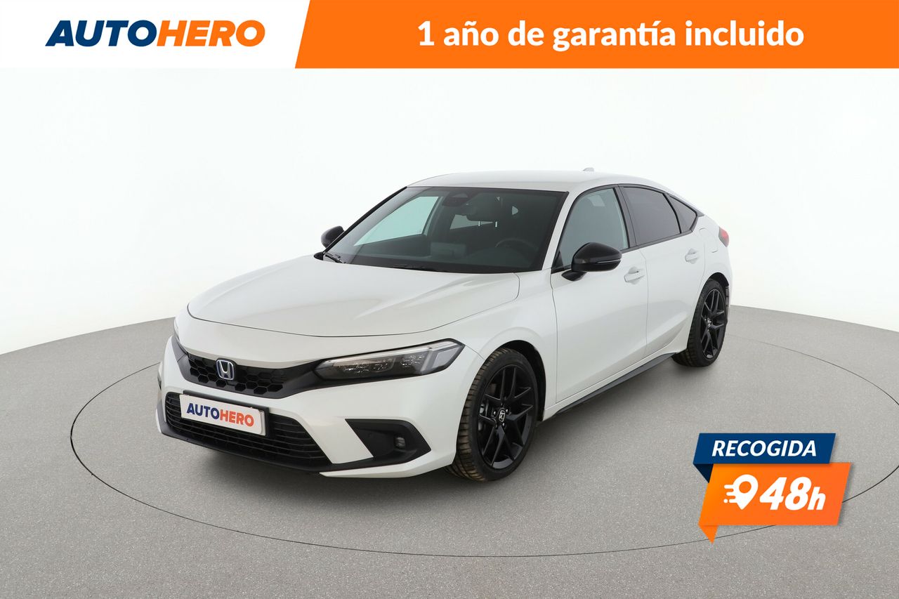 Volvo xc40 modos conduccion  de segunda mano - honda civic 2022 /