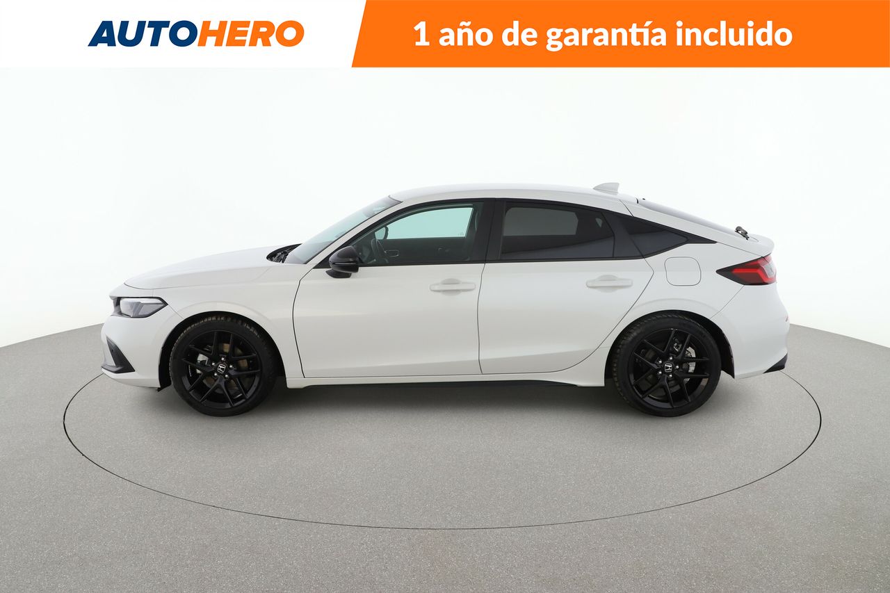 honda civic 2022 / foto grande (3)