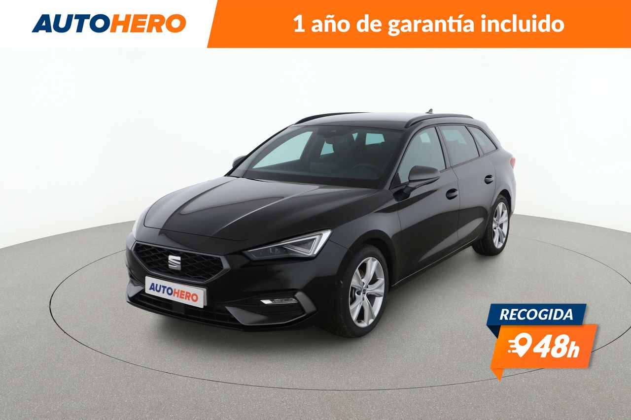 Foto seat leon 2024 /