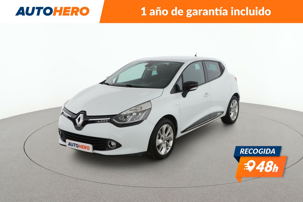 Foto renault clio 2016 /