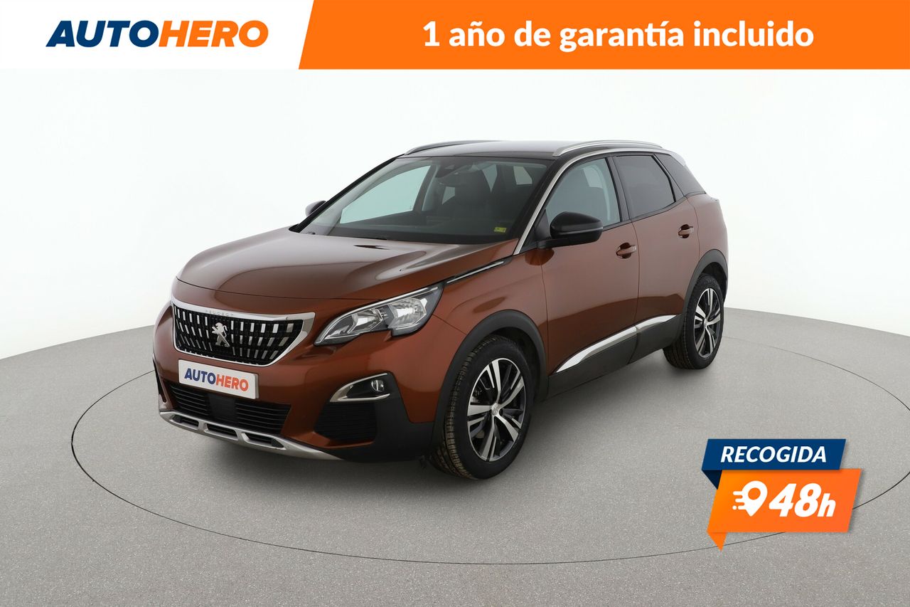 Foto peugeot 3008 2018 /