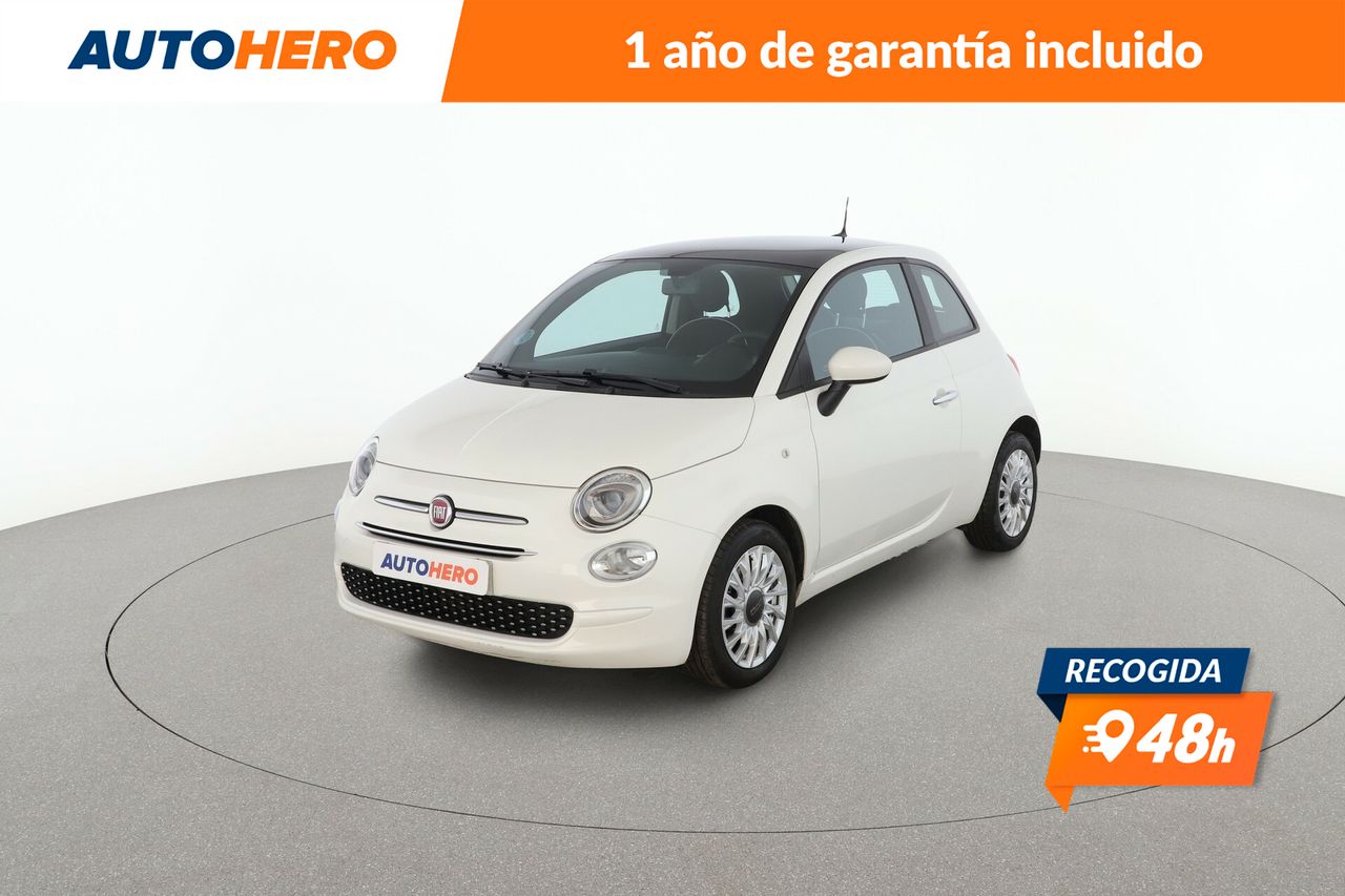 Foto fiat 500 2021 /